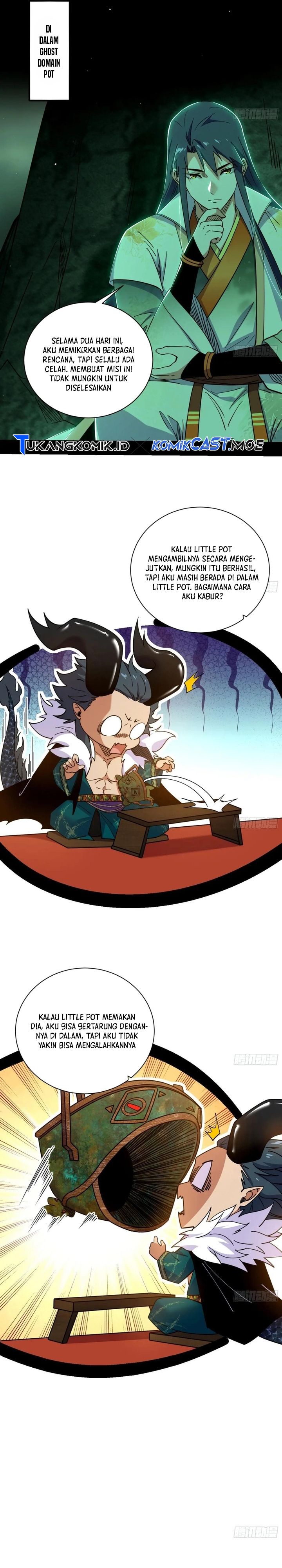 I’m An Evil God Chapter 529 Gambar 9